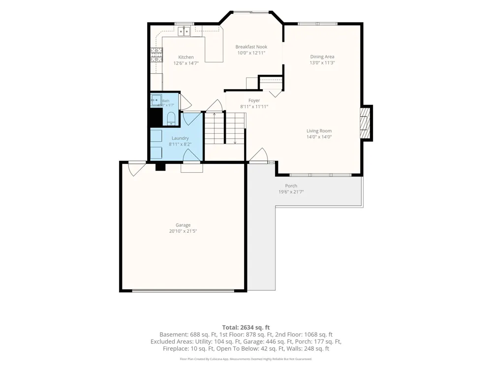 5892 Wacker Drive Stevensville, MI 49127