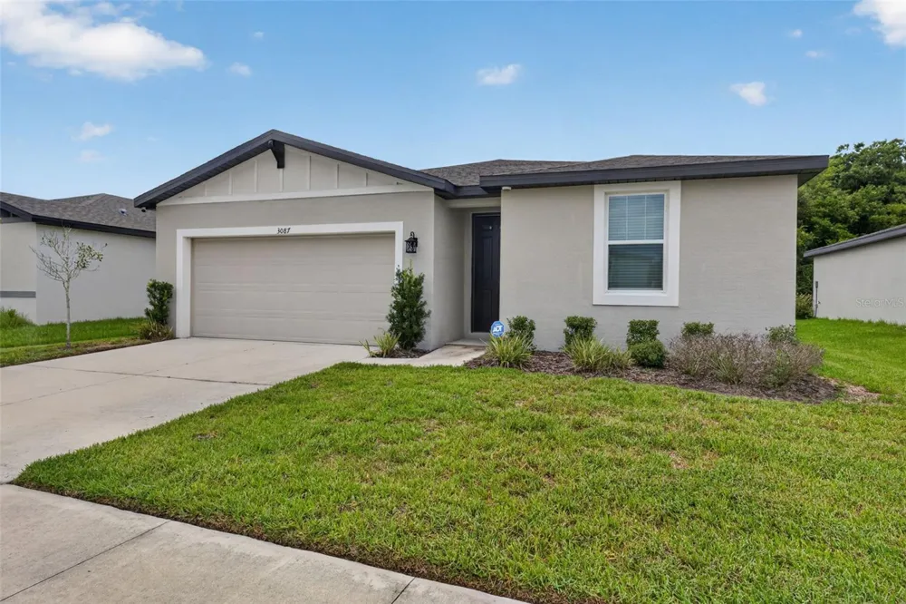3087 FORREST PLUM COURT Zephyrhills, FL 33540