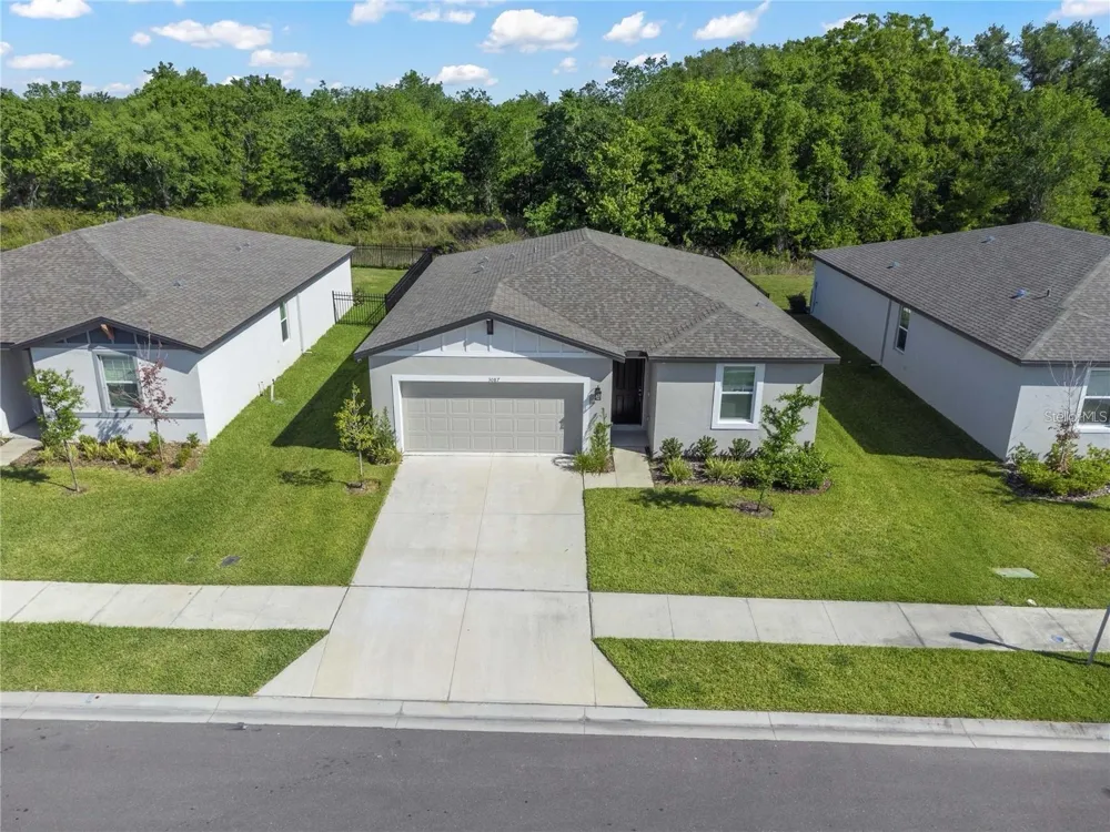 3087 FORREST PLUM COURT Zephyrhills, FL 33540