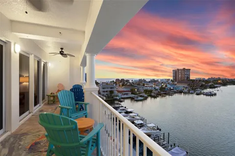 17717 GULF BOULEVARD #604