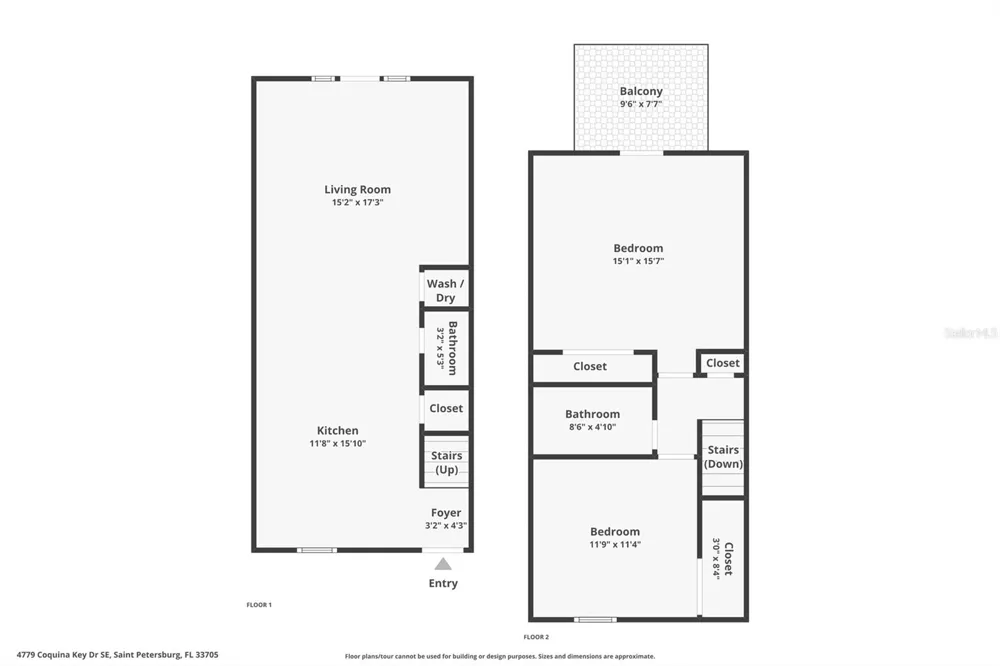 4779 COQUINA KEY DRIVE SE St Petersburg, FL 33705
