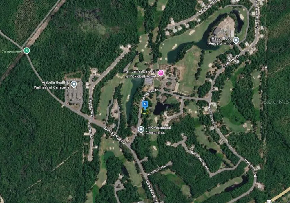 126 LAUGHING GULL LANE Carrabelle, FL 32322