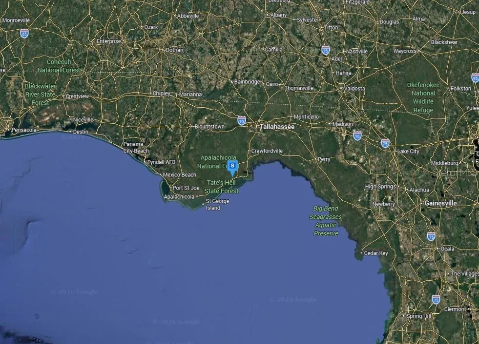 126 LAUGHING GULL LANE Carrabelle, FL 32322
