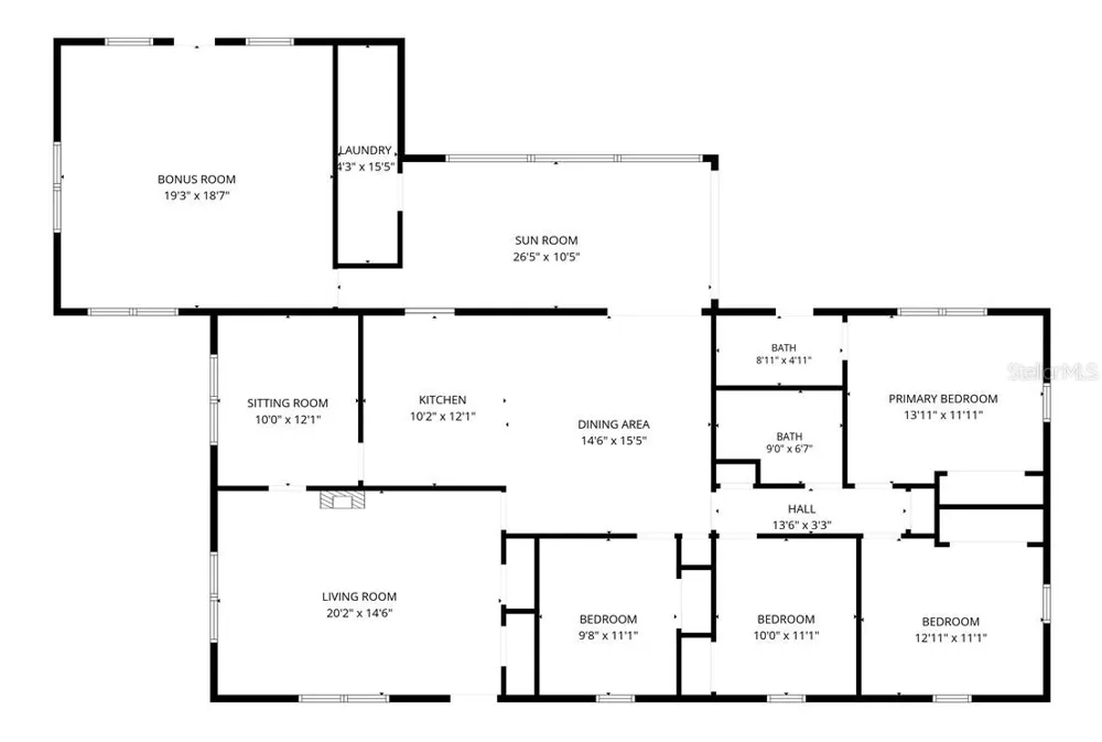 4204 NW 19TH PLACE Gainesville, FL 32605