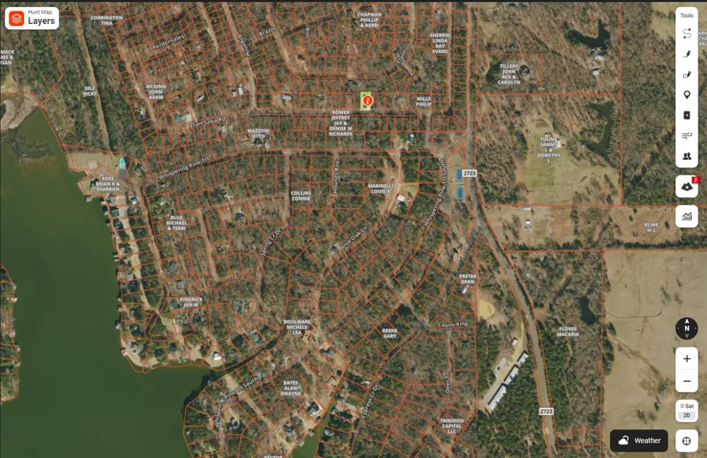 San Saba Road #68 Mount Vernon, TX 75457