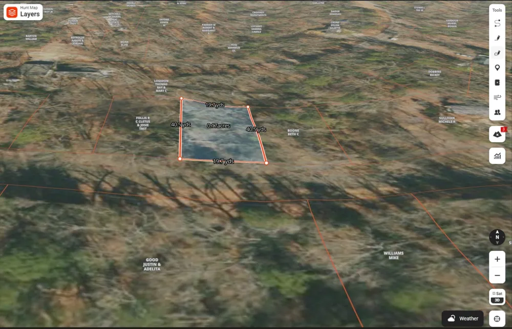 San Saba Road #68 Mount Vernon, TX 75457