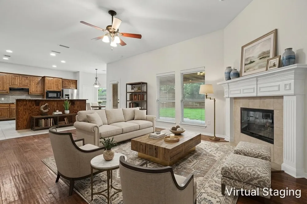 4111 Creek Hill Lane Corinth, TX 76208