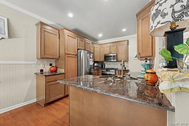57554 Brookfield Way Washington Township, MI 48094