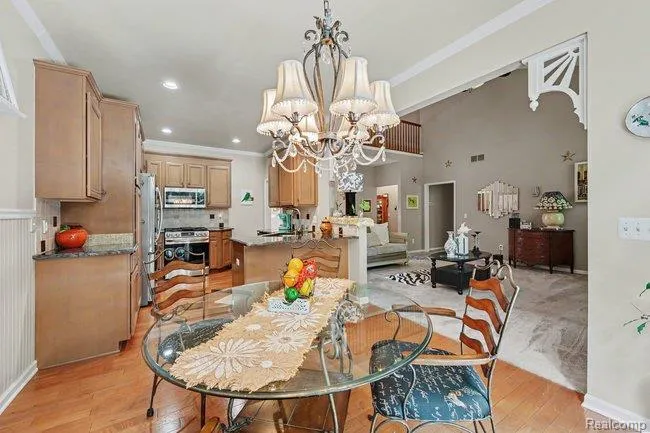 57554 Brookfield Way Washington Township, MI 48094