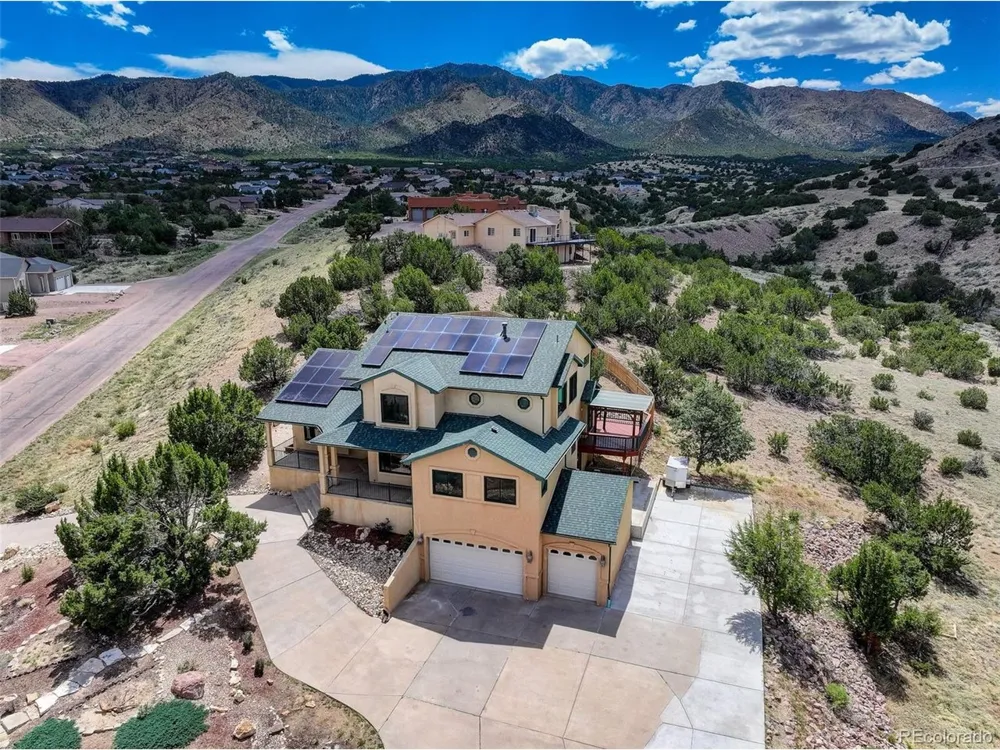 119 Wild Rose Drive Canon City, CO 81212