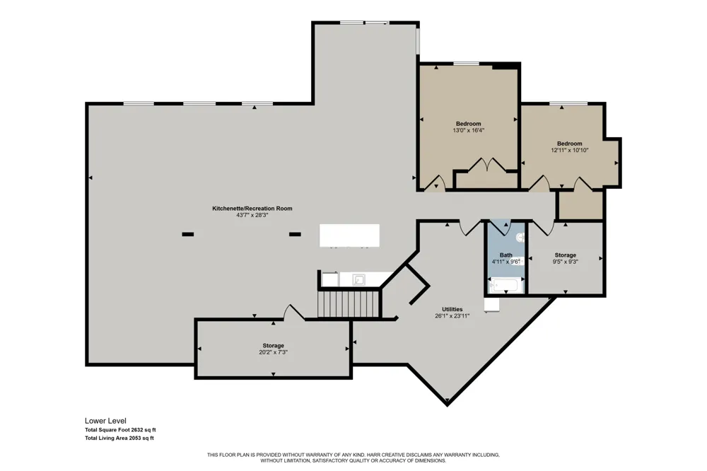 5930 12 Mile Road NE Rockford, MI 49341