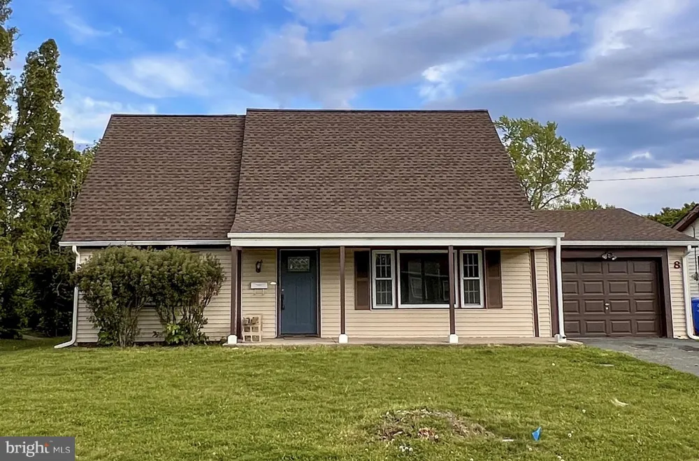 8 MARBORO LANE Willingboro, NJ 08046