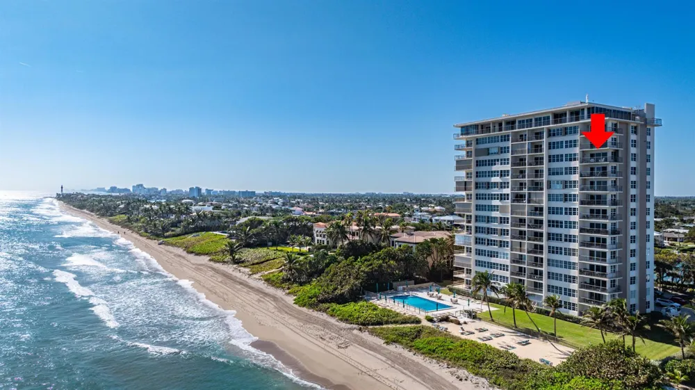 1021 Hillsboro Mile #1108 Hillsboro Beach, FL 33062