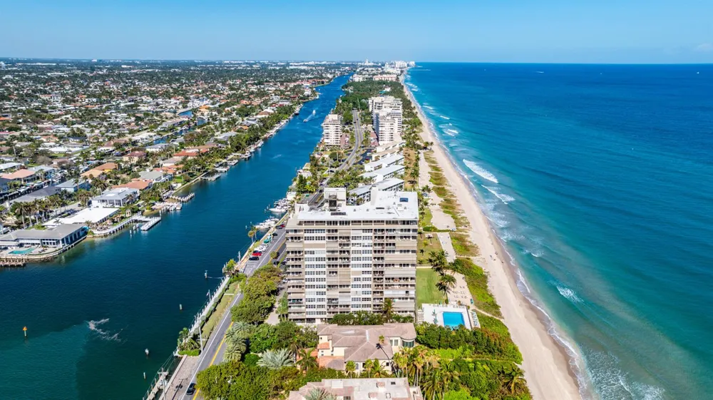 1021 Hillsboro Mile #1108 Hillsboro Beach, FL 33062