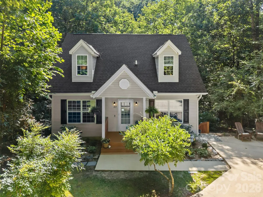 53 Honeysuckle Ridge Road Pisgah Forest, NC 28768