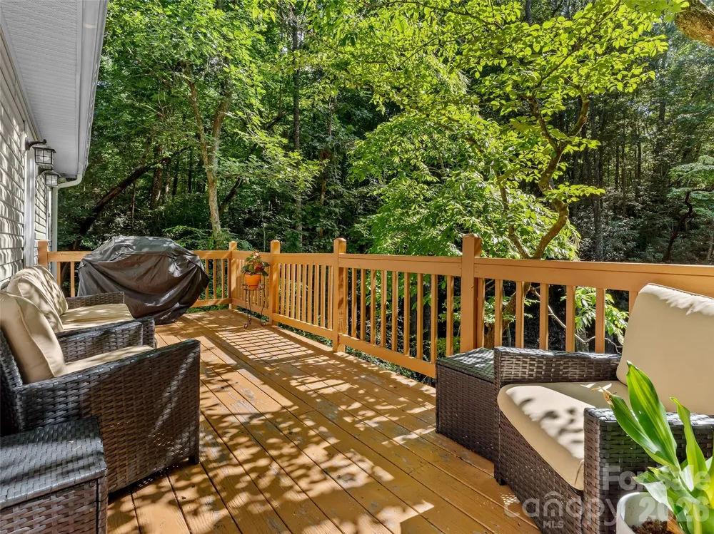 53 Honeysuckle Ridge Road Pisgah Forest, NC 28768
