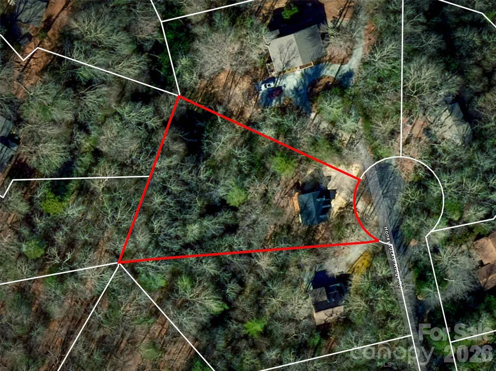 53 Honeysuckle Ridge Road Pisgah Forest, NC 28768