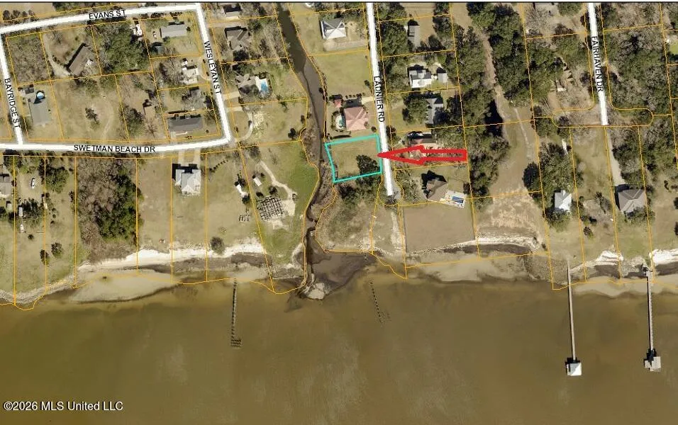 Ladnier Road Gautier, MS 39553