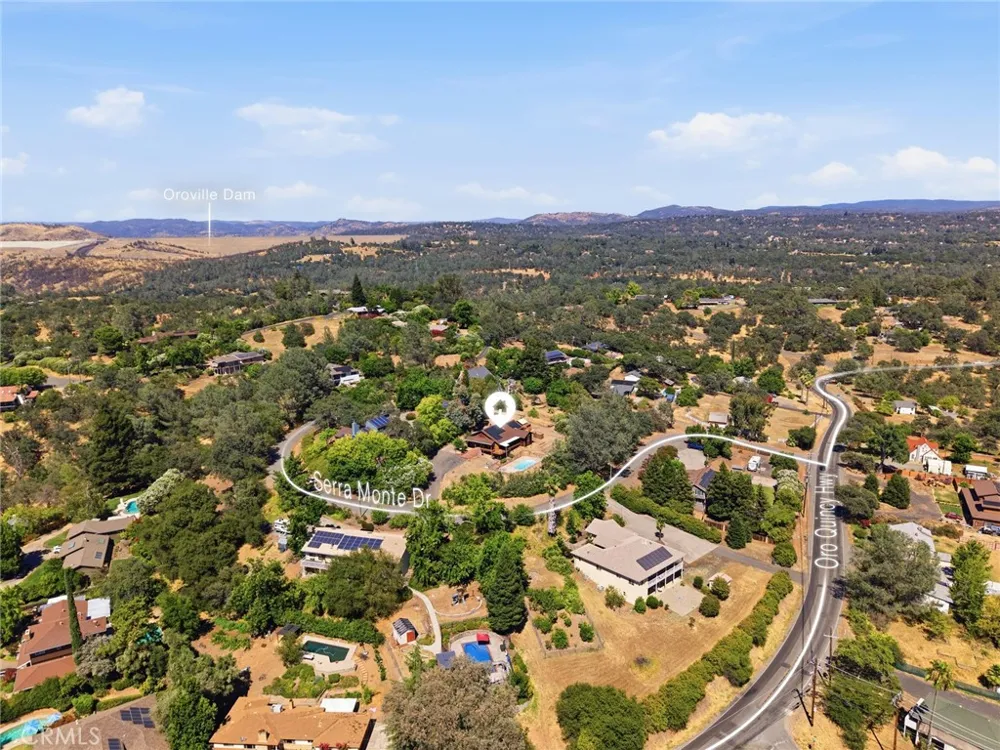10 Serra Monte Drive Oroville, CA 95966
