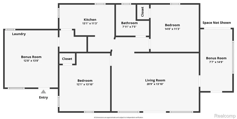 95 Hulbert Street White Lake Charter Township, MI 48386