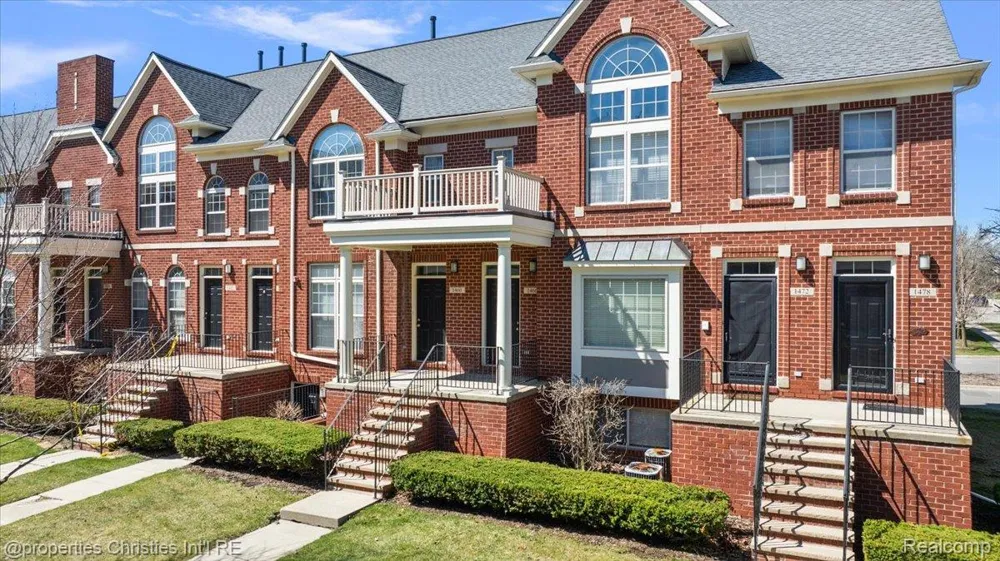 1466 Ashford Court Troy City, MI 48084