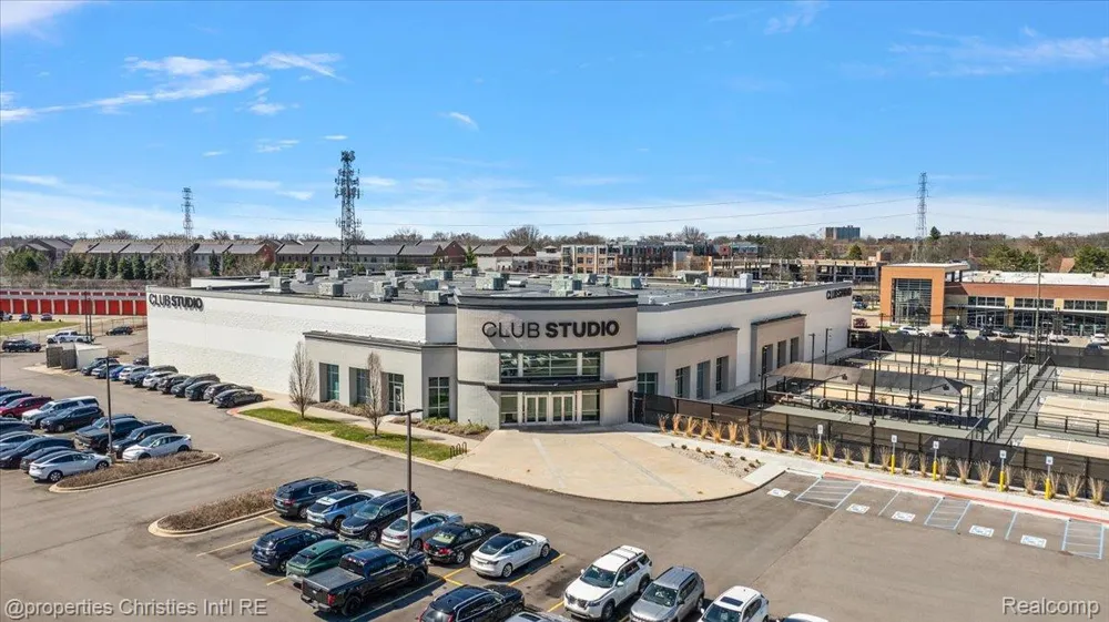 1466 Ashford Court Troy City, MI 48084
