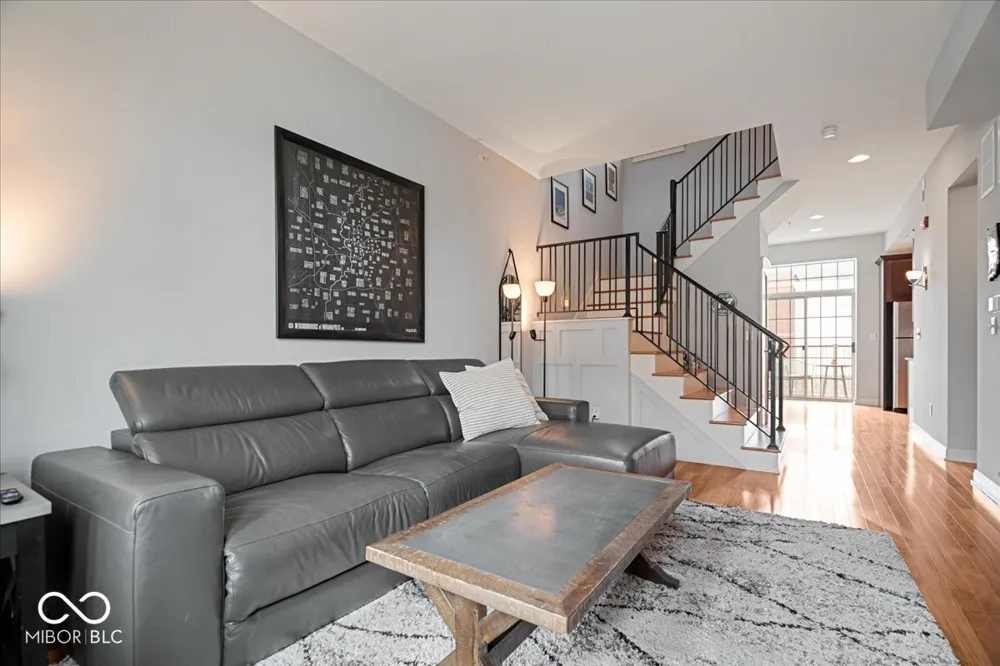 404 E New York Street #304 Indianapolis, IN 46202
