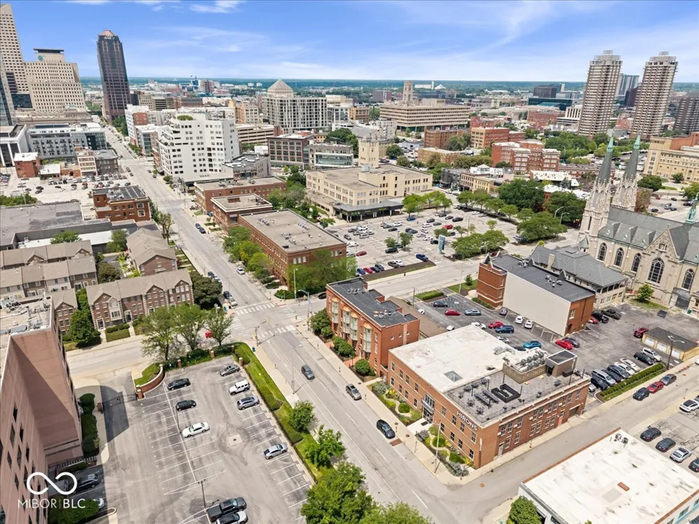 404 E New York Street #304 Indianapolis, IN 46202