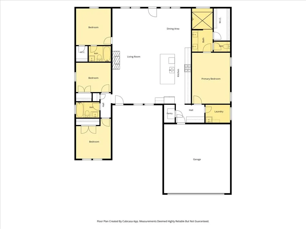 13015 Rainier Drive Woodway, TX 76712