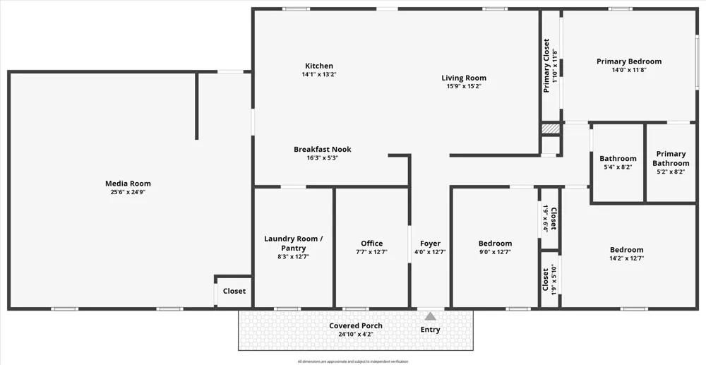5848 County Road 283 Kaufman, TX 75142