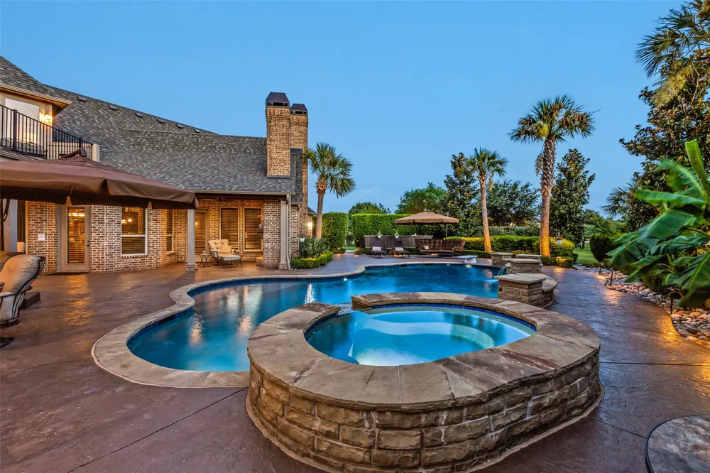 7004 Stony Oak Court Parker, TX 75002