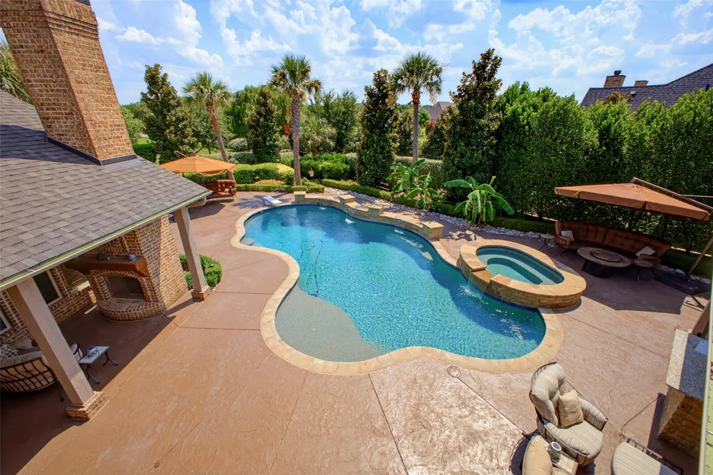 7004 Stony Oak Court Parker, TX 75002