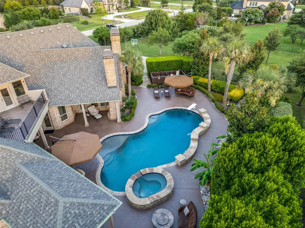 7004 Stony Oak Court Parker, TX 75002