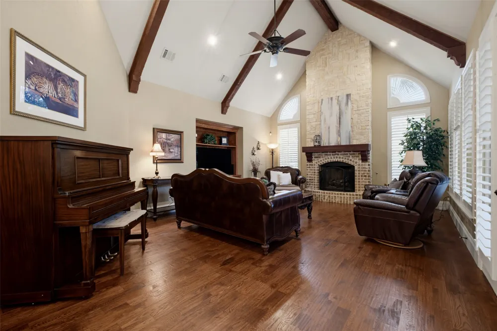 7004 Stony Oak Court Parker, TX 75002