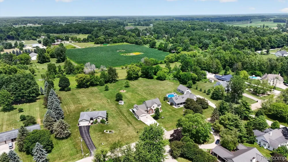 6888 Slawski Drive Handy Township, MI 48836
