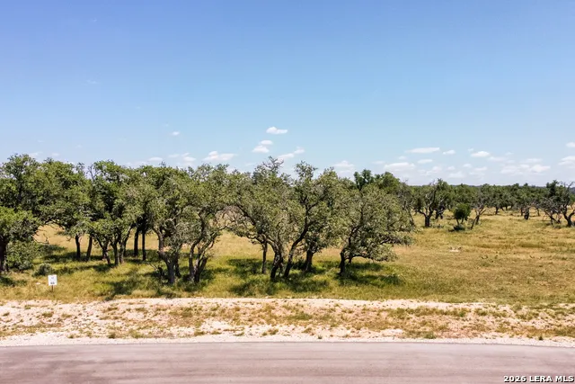 LOT 86 Stock Pond Drive Harper, TX 78631