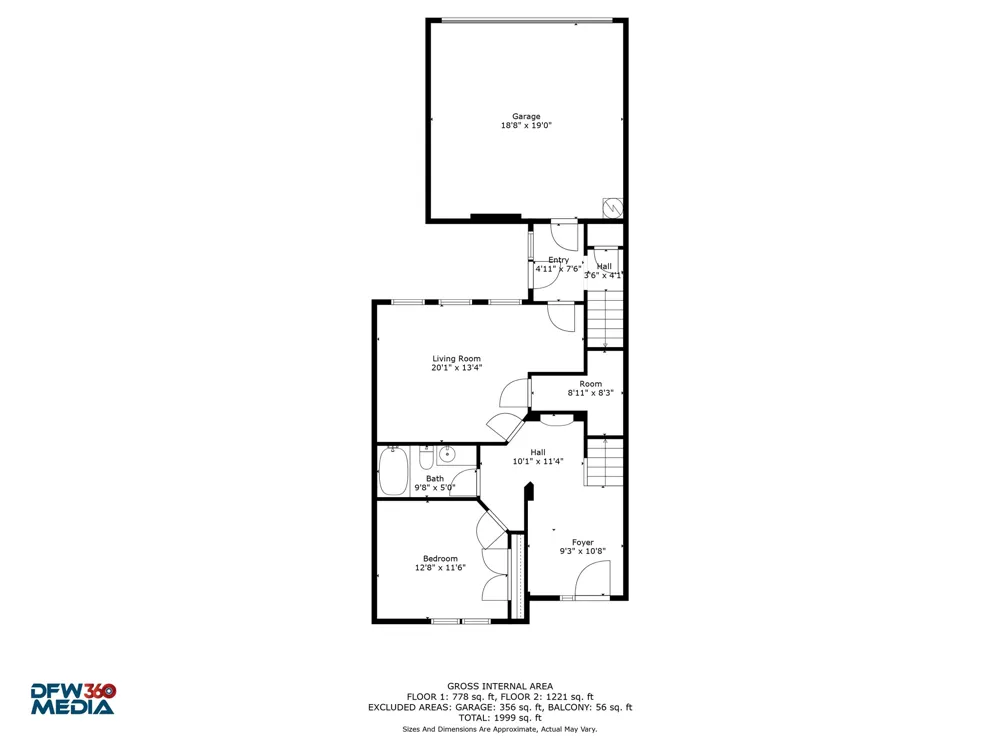 1938 Loma Alta Drive Irving, TX 75063
