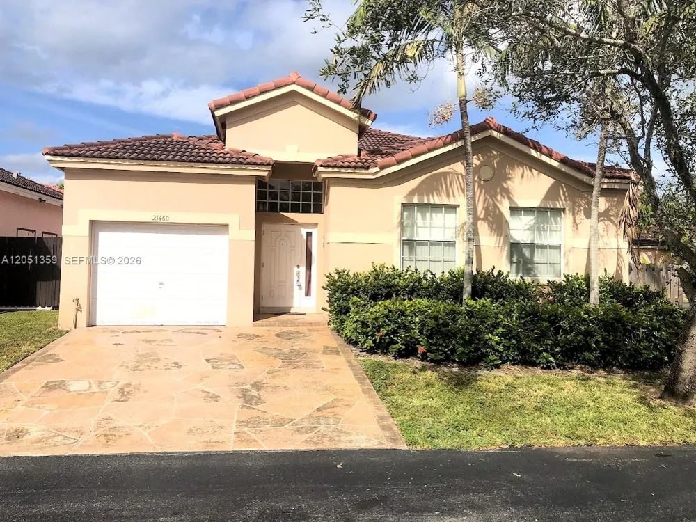 21460 SW 90th Ct Cutler Bay, FL 33189