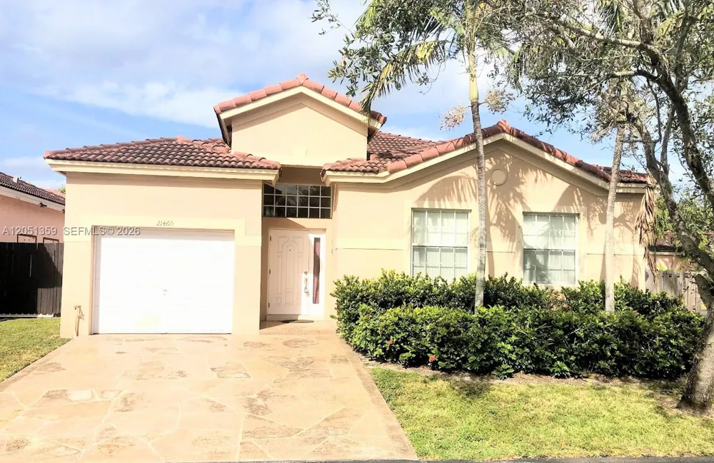 21460 SW 90th Ct Cutler Bay, FL 33189
