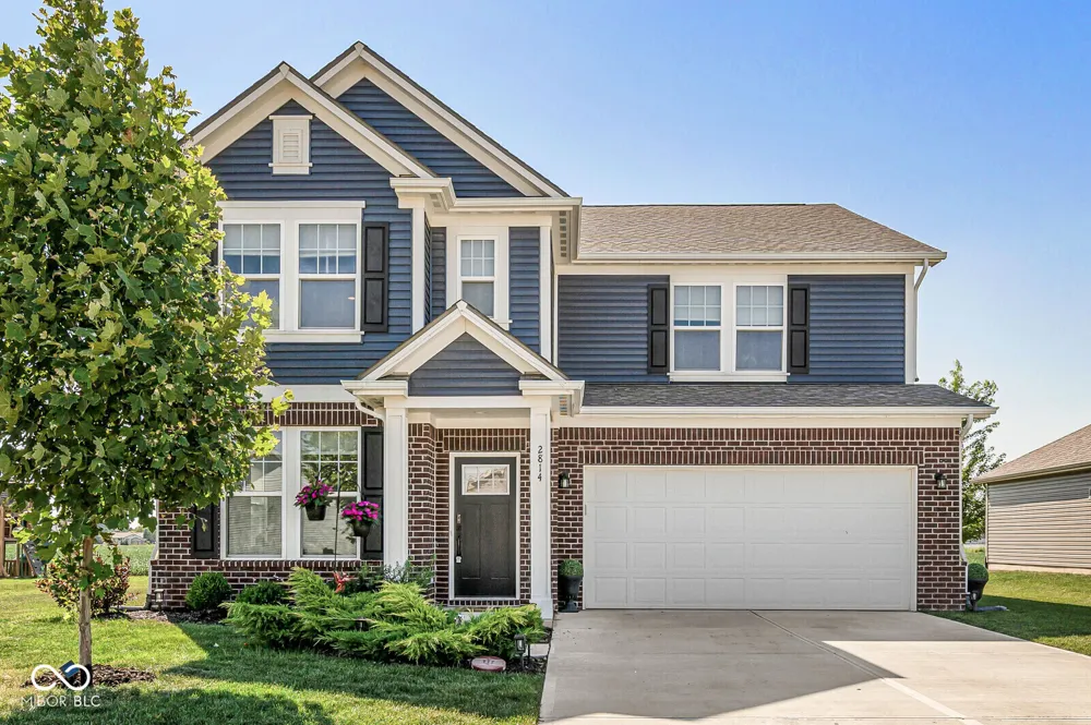 2814 Larkspur Drive Lebanon, IN 46052
