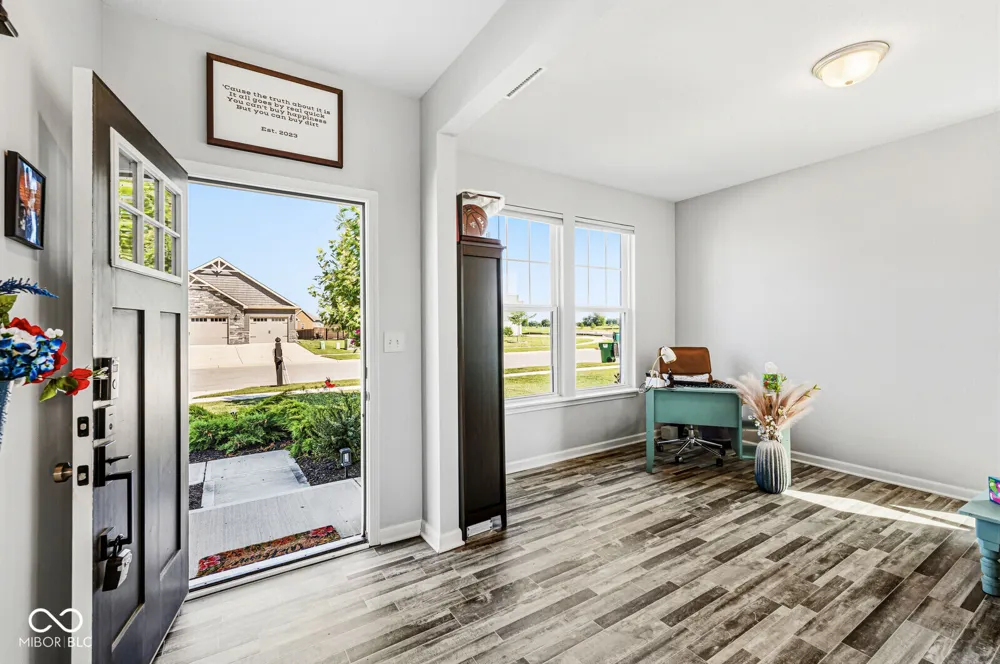 2814 Larkspur Drive Lebanon, IN 46052