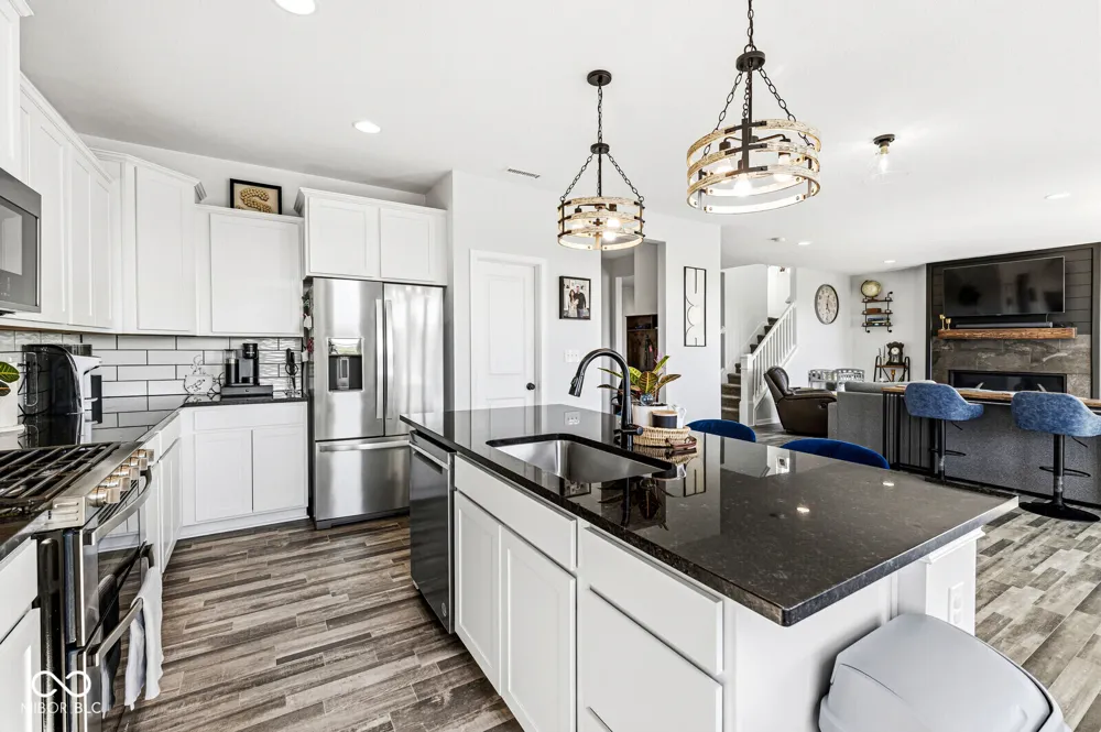 2814 Larkspur Drive Lebanon, IN 46052