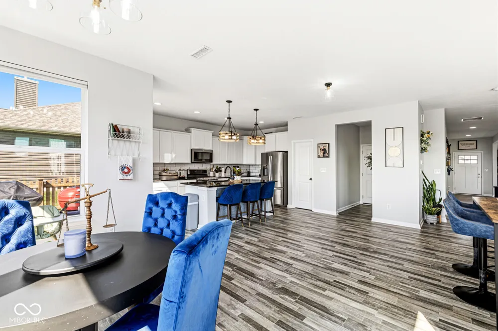 2814 Larkspur Drive Lebanon, IN 46052
