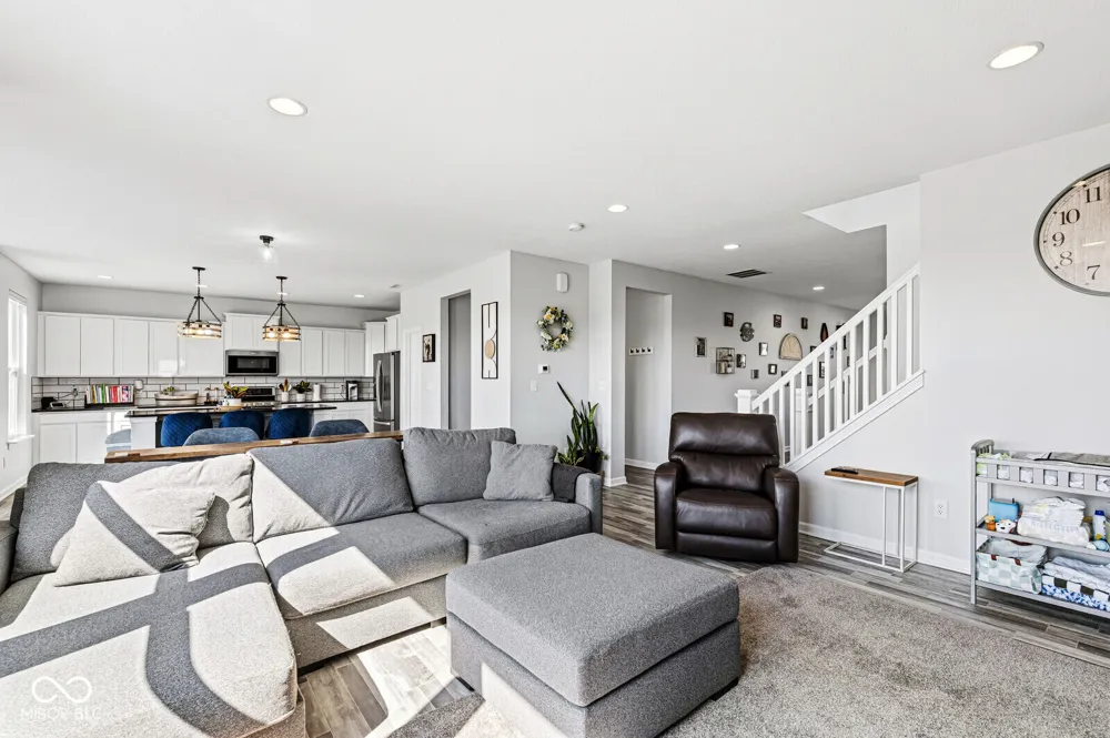 2814 Larkspur Drive Lebanon, IN 46052