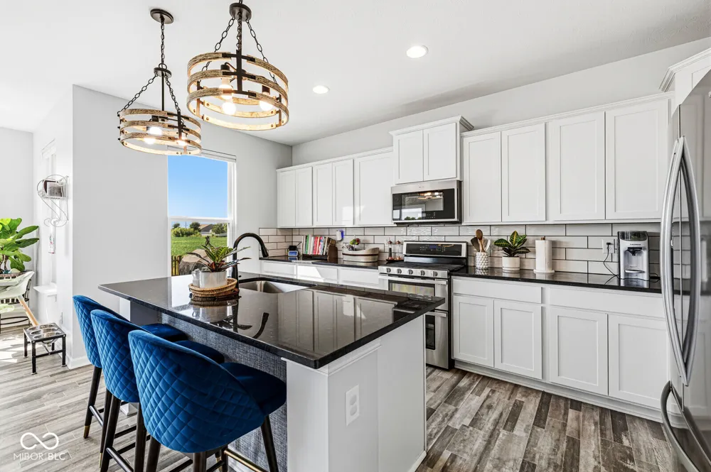 2814 Larkspur Drive Lebanon, IN 46052