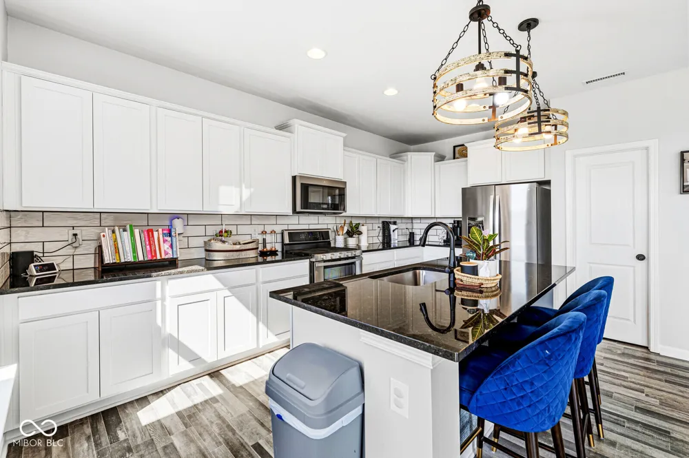 2814 Larkspur Drive Lebanon, IN 46052