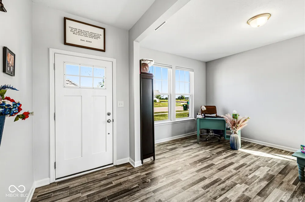 2814 Larkspur Drive Lebanon, IN 46052