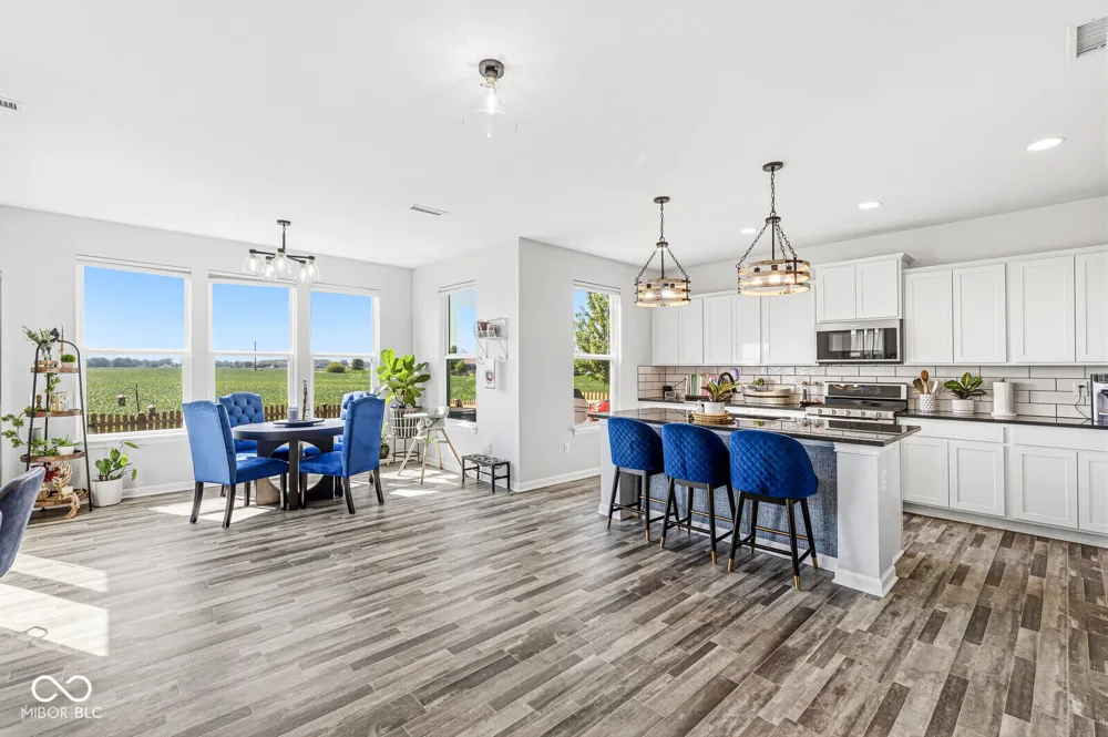 2814 Larkspur Drive Lebanon, IN 46052