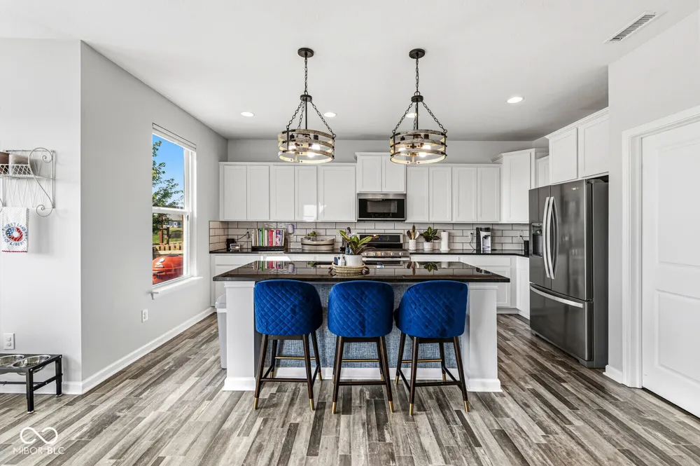 2814 Larkspur Drive Lebanon, IN 46052