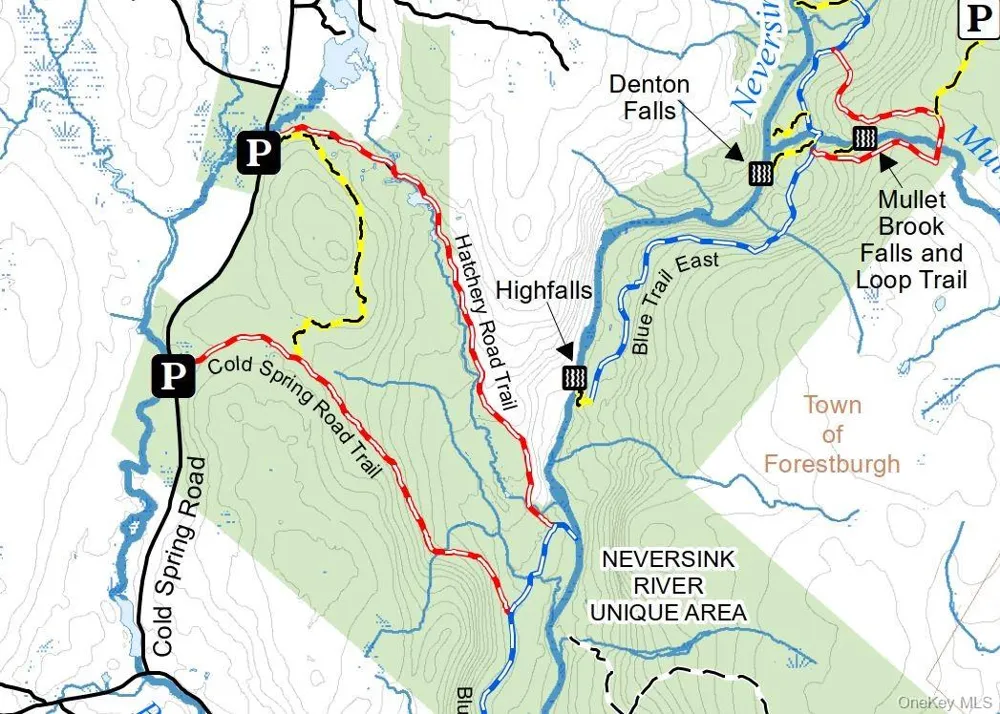 0 Wilderness Trail Forestburgh, NY 12777